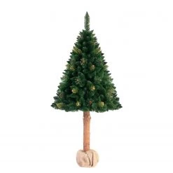 Sapin de Noël artificiel Ria - Hauteur : 180 cm