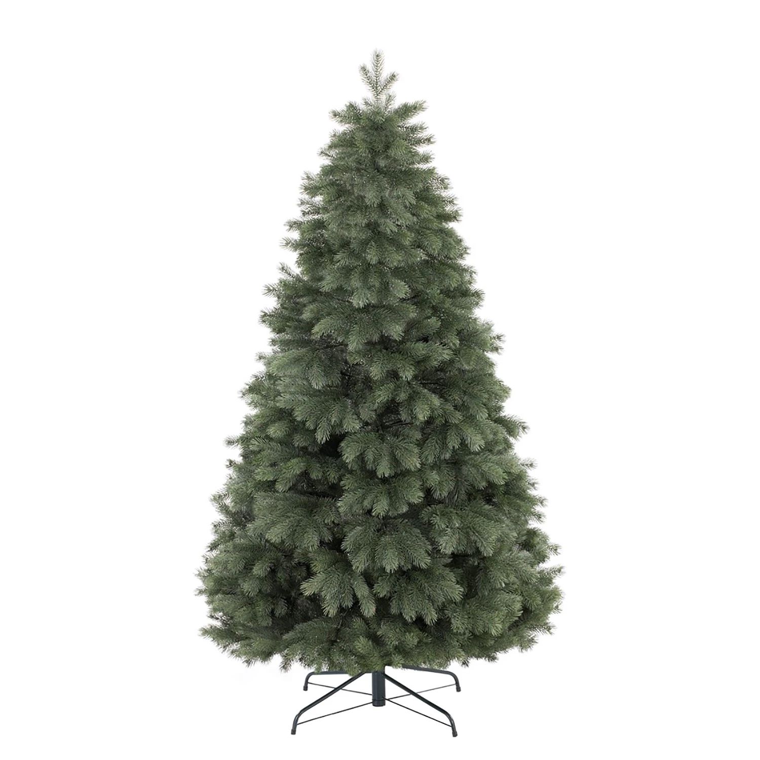 Sapin de Noël artificiel Lison - Hauteur : 210 cm 1 Sapin de Noël artificiel Lison - Hauteur : 210 cm