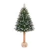 Sapin de Noël artificiel Asmine - Hauteur : 220 cm