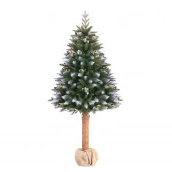 Sapin de Noël artificiel Asmine - Hauteur : 220 cm
