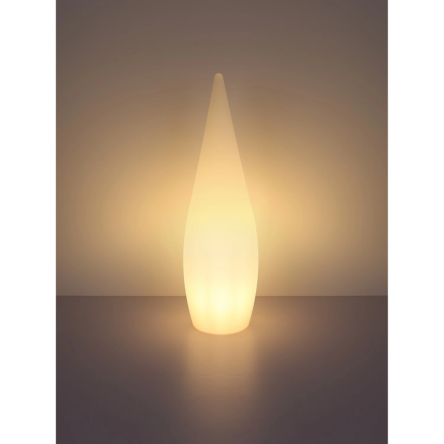 Globo Lighting Borne éclairage extérieur Vascon - Plexiglas - 1 ampoule 4 Globo Lighting Borne éclairage extérieur Vascon - Plexiglas - 1 ampoule – Image 4