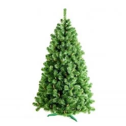FLHF Sapin de Noël artificiel Liwia - Hauteur : 180 cm