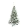 FLHF Sapin de Noël artificiel Nela II - Hauteur : 120 cm