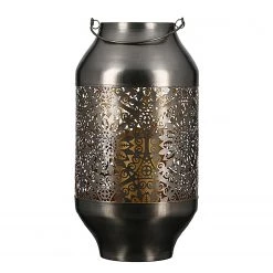 GILDE Photophore Amira - Hauteur : 36 cm