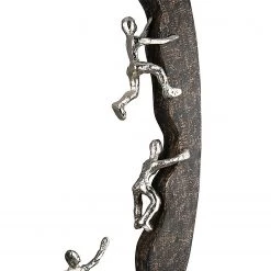 GILDE Statuette Succeed - Manguier - Noir - 20 x 59 x 9 cm -Pas Cher Décoration Magasin 1000316806 220104 14524300057 DETAILS P000000001000316806