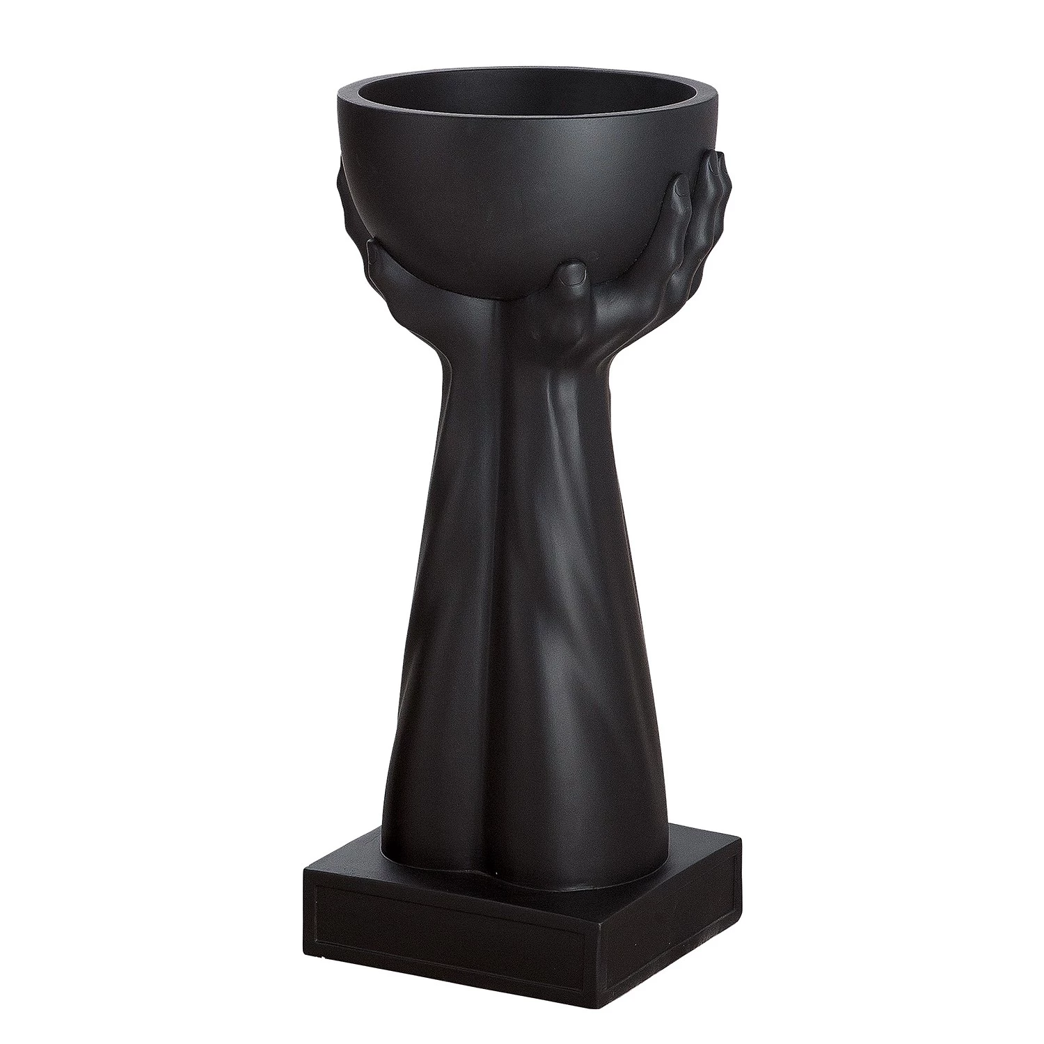 GILDE Jardinière Hands III - 37 x 85 cm 1 GILDE Jardinière Hands III - 37 x 85 cm