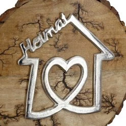 GILDE Objet déco Heimat - Manguier - Marron - 36 x 51 x 8 cm 6 GILDE Objet déco Heimat - Manguier - Marron - 36 x 51 x 8 cm -Pas Cher Décoration Magasin 1000316859 220104 14524600190 DETAILS P000000001000316859