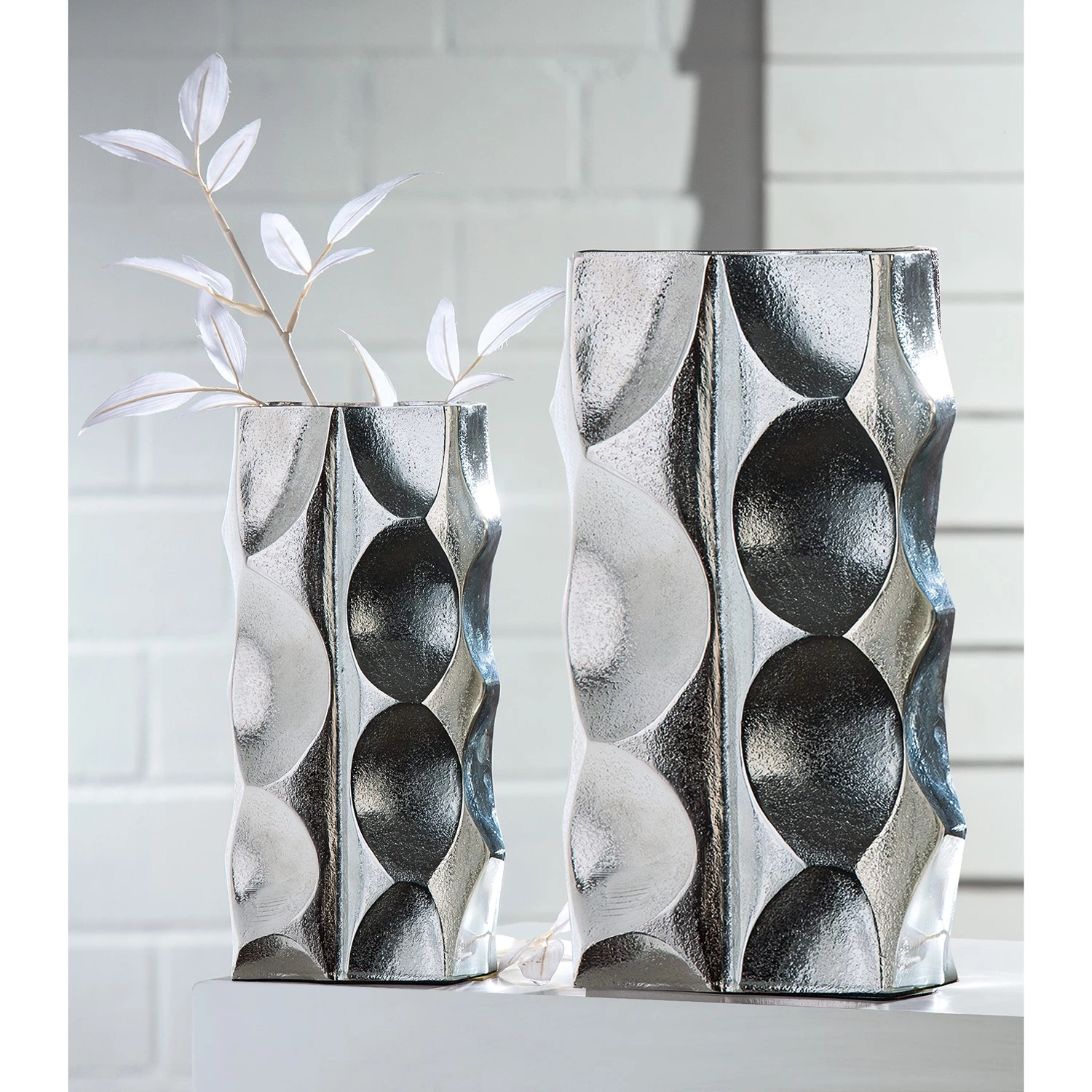 GILDE Vase Titan - 21 x 36 cm 2 GILDE Vase Titan - 21 x 36 cm – Image 2