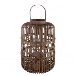 GILDE Photophore Bohemian - Diamètre : 32 cm