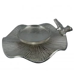 GILDE Photophore avec oiseau - 24 x 22 cm -Pas Cher Décoration Magasin 1000316877 220104 14524700237 DETAILS P000000001000316877