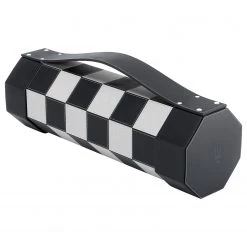 Umbra Jeu d’échec Rolz - Polyéthylène / Hêtre - Noir - 30,48 cm x 2,54 cm x 30,48 cm 21 Umbra Jeu d’échec Rolz - Polyéthylène / Hêtre - Noir - 30,48 cm x 2,54 cm x 30,48 cm -Pas Cher Décoration Magasin 1000317006 220112 13111300315 DETAILS P000000001000317006