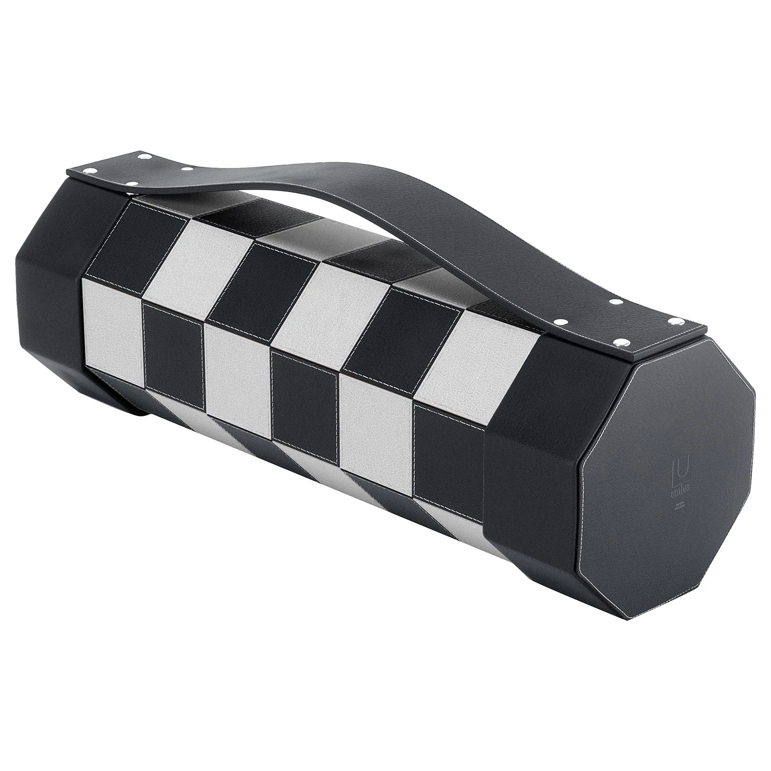 Umbra Jeu d’échec Rolz - Polyéthylène / Hêtre - Noir - 30,48 cm x 2,54 cm x 30,48 cm 4 Umbra Jeu d’échec Rolz - Polyéthylène / Hêtre - Noir - 30,48 cm x 2,54 cm x 30,48 cm – Image 4