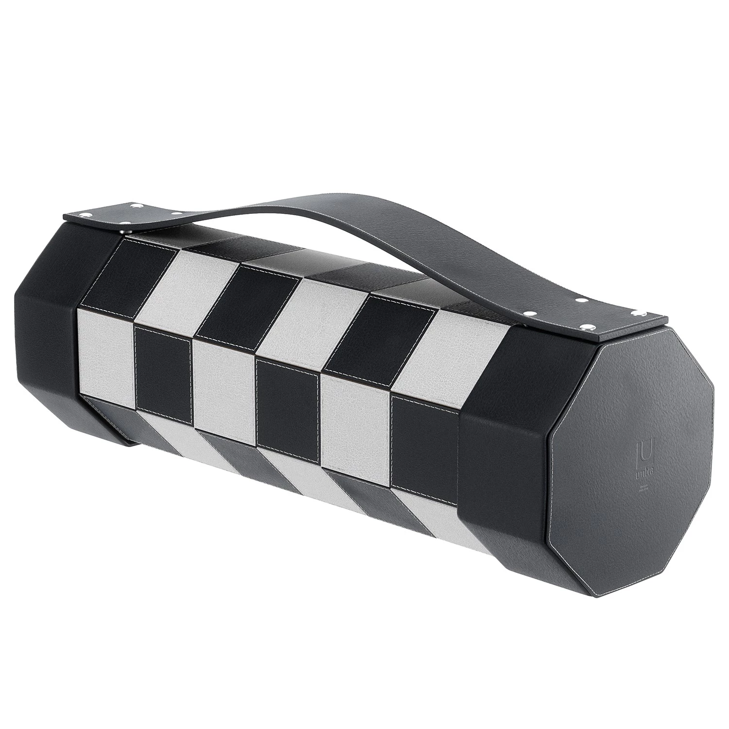 Umbra Jeu d’échec Rolz - Polyéthylène / Hêtre - Noir - 30,48 cm x 2,54 cm x 30,48 cm 6 Umbra Jeu d’échec Rolz - Polyéthylène / Hêtre - Noir - 30,48 cm x 2,54 cm x 30,48 cm – Image 6