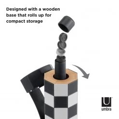 Umbra Jeu d’échec Rolz - Polyéthylène / Hêtre - Noir - 30,48 cm x 2,54 cm x 30,48 cm 35 Umbra Jeu d’échec Rolz - Polyéthylène / Hêtre - Noir - 30,48 cm x 2,54 cm x 30,48 cm -Pas Cher Décoration Magasin 1000317006 220112 13111300802 SKETCH DETAILS P000000001000317006 sketch