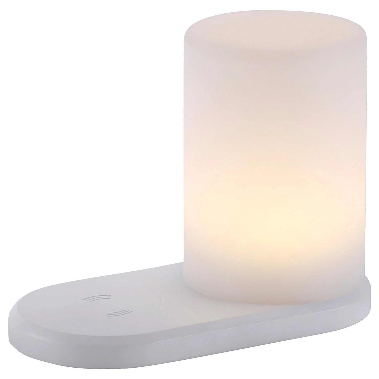 Leuchten Direkt Lampe Keno - Polyéthylène - 1 ampoule 1 Leuchten Direkt Lampe Keno - Polyéthylène - 1 ampoule