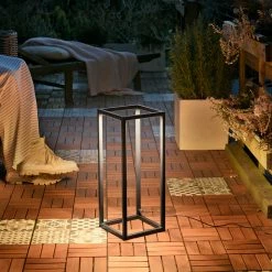 Paul Neuhaus Lampe Tuna - Matière plastique / Fer - 4 ampoules -Pas Cher Décoration Magasin 1000327996 220207 0853360021 MOOD DETAILS P000000001000327996 mood