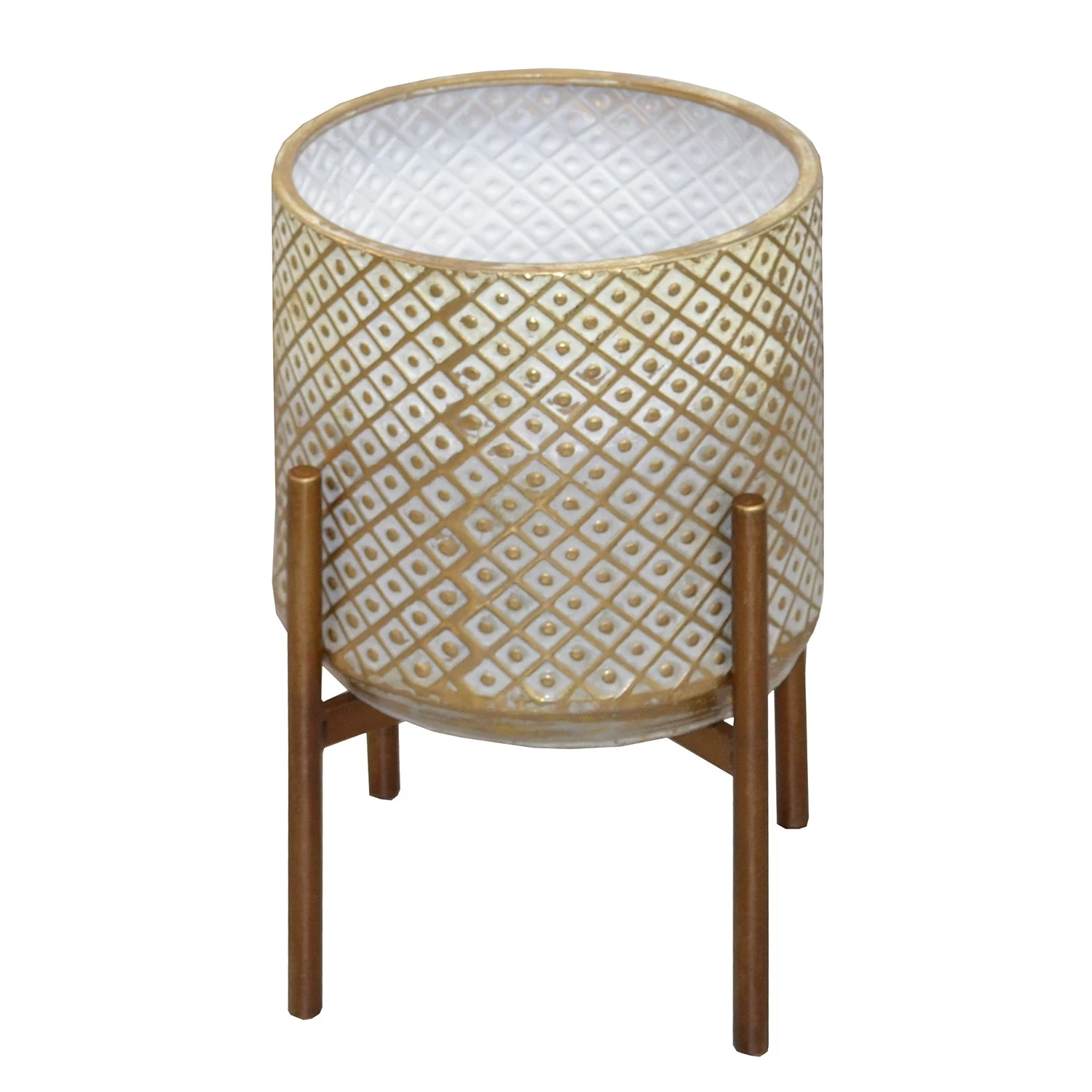 Twentyfour Sellette Binibona - Diamètre : 30 cm 1 Twentyfour Sellette Binibona - Diamètre : 30 cm