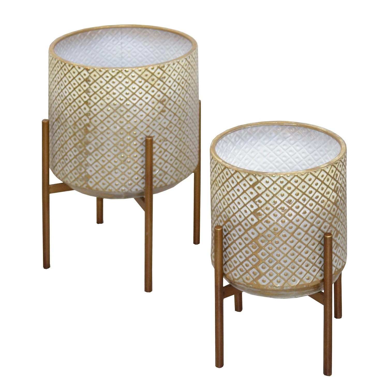 Twentyfour Sellette Binibona - Diamètre : 30 cm 2 Twentyfour Sellette Binibona - Diamètre : 30 cm – Image 2