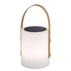 FHL easy Borne éclairage extérieur Bari - Polyéthylène - 1 ampoule