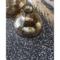 Twentyfour Vase Brenna III - Verre transparent - Marron -Pas Cher Décoration Magasin 1000333492 220217 026 MOOD DETAILS P000000001000333492 mood