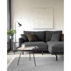 Twentyfour Tableau déco Basilisa - Feuille de plante - Blanc -Pas Cher Décoration Magasin 1000333493 220217 022 MOOD DETAILS P000000001000333493 mood