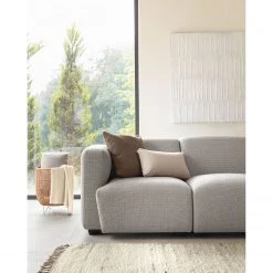 Twentyfour Tableau déco Basilisa - Feuille de plante - Blanc -Pas Cher Décoration Magasin 1000333493 220217 025 MOOD DETAILS P000000001000333493 mood