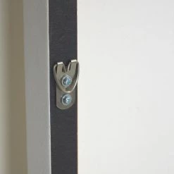 Twentyfour Tableau déco Basilisa - Feuille de plante - Blanc -Pas Cher Décoration Magasin 1000333493 220217 040 DETAILS P000000001000333493