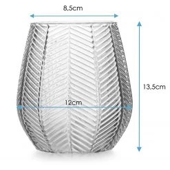 FLHF Vase Tori - 9 x 14 cm 7 FLHF Vase Tori - 9 x 14 cm -Pas Cher Décoration Magasin 1000333776 220218 500 SKETCH DETAILS P000000001000333776 sketch