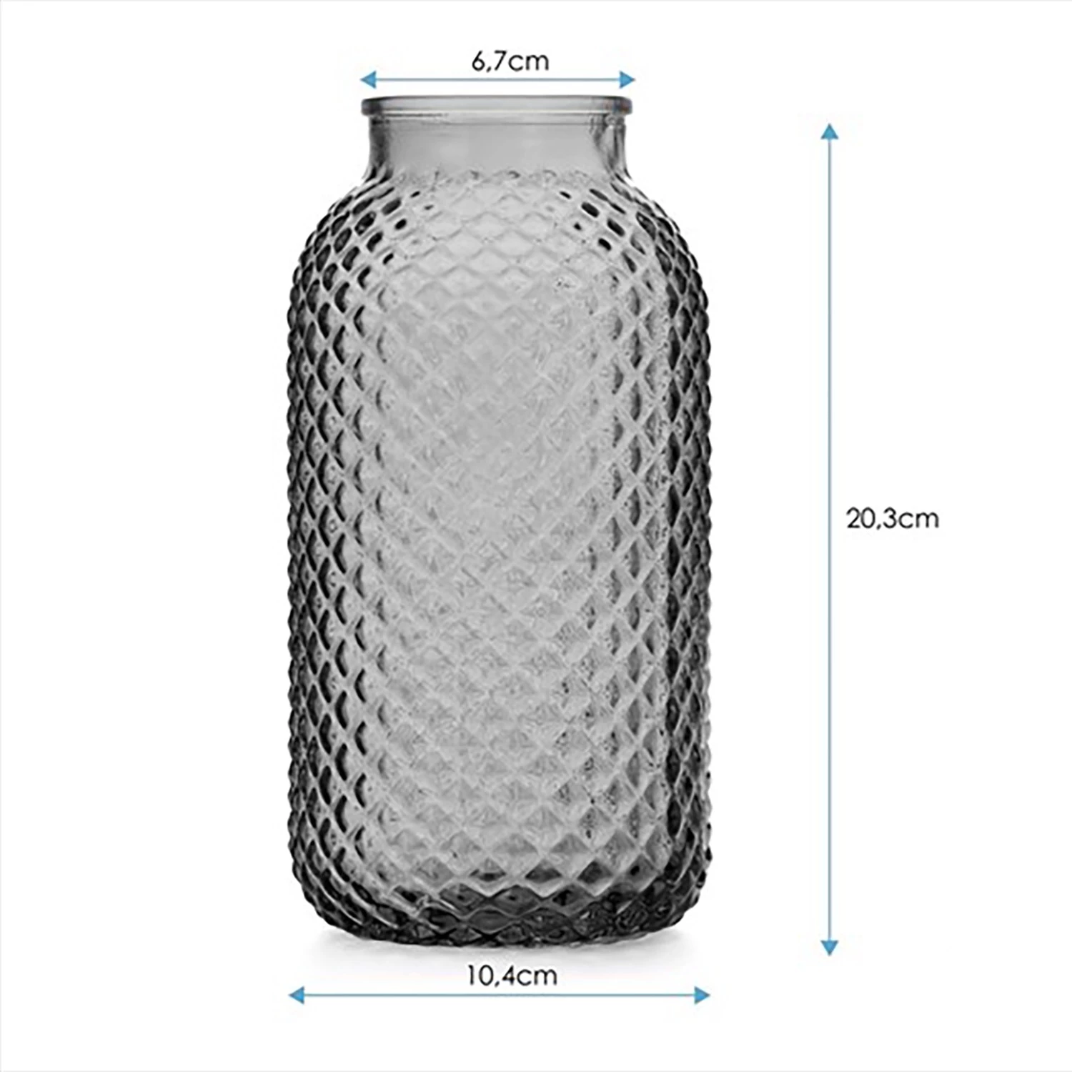 FLHF Vase Aro - Rose 4 FLHF Vase Aro - Rose – Image 4