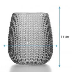 FLHF Vase Illa - 11 x 19 cm 7 FLHF Vase Illa - 11 x 19 cm -Pas Cher Décoration Magasin 1000333787 220218 500 SKETCH DETAILS P000000001000333787 sketch