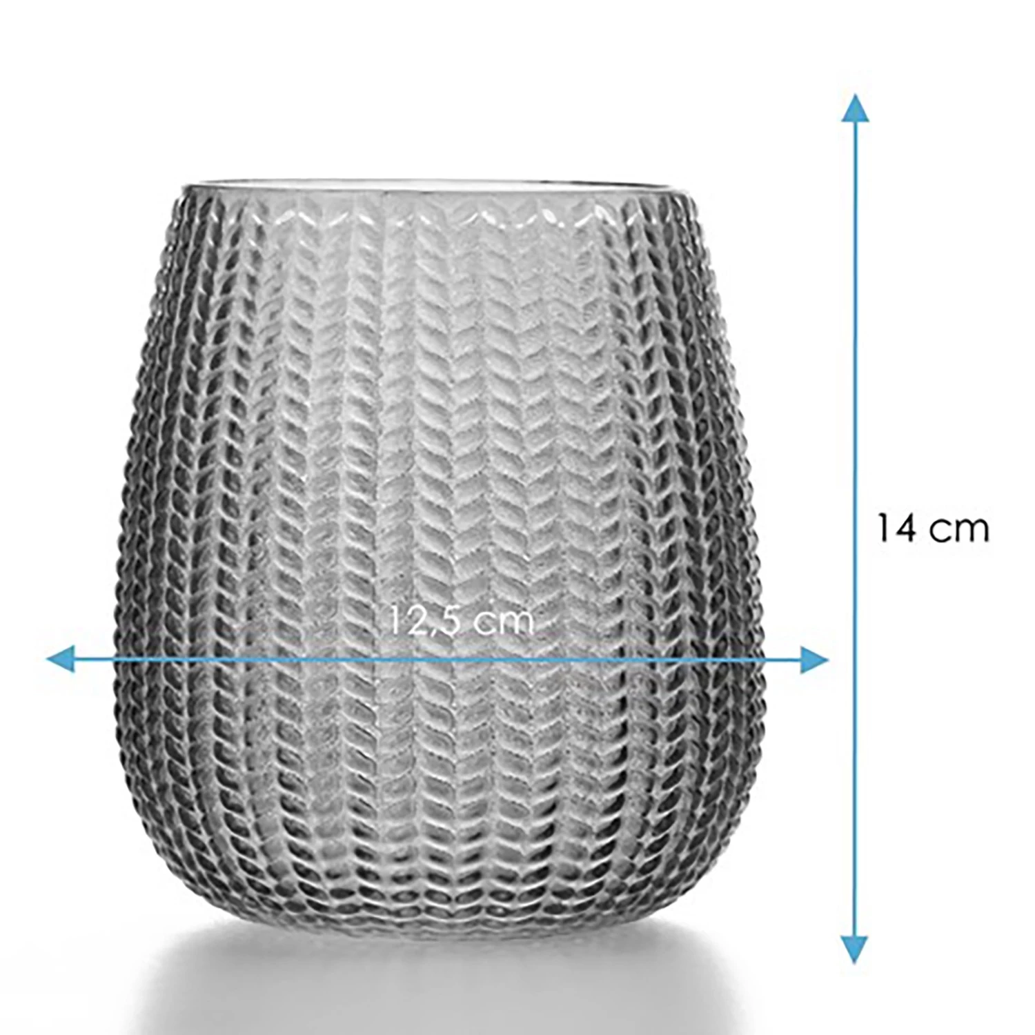 FLHF Vase Illa - 11 x 19 cm 4 FLHF Vase Illa - 11 x 19 cm – Image 4