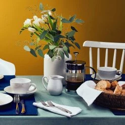 Butlers Vase BLANC BELLE - Porcelaine - Blanc -Pas Cher Décoration Magasin 1000337799 220225 021 MOOD DETAILS P000000001000337799 mood