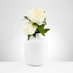 Butlers Vase BLANC BELLE - Porcelaine - Blanc -Pas Cher Décoration Magasin 1000337799 220225 022 MOOD DETAILS P000000001000337799 mood