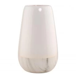 Butlers Vase MARBELLO - Dolomite - Blanc