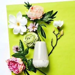 Butlers Vase MARBELLO - Dolomite - Blanc -Pas Cher Décoration Magasin 1000337823 220225 021 MOOD DETAILS P000000001000337823 mood