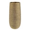 Butlers Vase ASTRID - Céramique - Doré