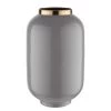 Butlers Vase EMILIE - Gris / Doré