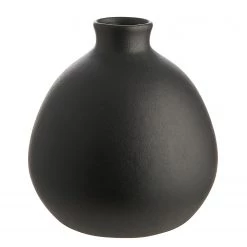 Butlers Vase MIO - Terracotta - Noir