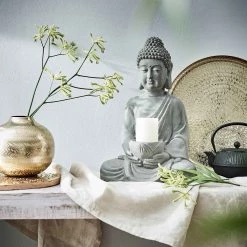 Butlers Vase BALI - Fer - Doré -Pas Cher Décoration Magasin 1000337862 220225 021 MOOD DETAILS P000000001000337862 mood