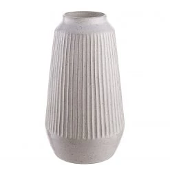 Butlers Vase FINJA II - Terracotta - Beige