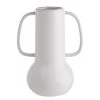 Butlers Vase HELENA - Céramique - Blanc