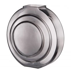 Butlers Vase CIRCLE - Verre coloré - Anthracite