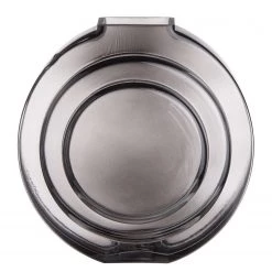Butlers Vase CIRCLE - Verre coloré - Anthracite -Pas Cher Décoration Magasin 1000337883 220225 040 DETAILS P000000001000337883
