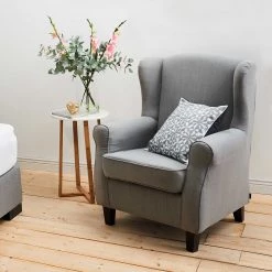 Butlers Vase POOL - Verre - Transparent - Diamètre : 15 cm -Pas Cher Décoration Magasin 1000337913 220225 021 MOOD DETAILS P000000001000337913 mood