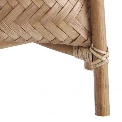 Butlers Cache-pot sur pieds BALI - Rotin / Bambou - Naturel -Pas Cher Décoration Magasin 1000338040 220301 051 DETAILS P000000001000338040