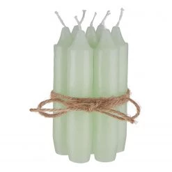 Butlers Bougies LITTLE LIGHT (8 éléments) - Blanc / Cuivre -Pas Cher Décoration Magasin 1000338543 220310 040 DETAILS P000000001000338543