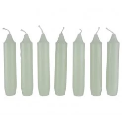Butlers Bougies LITTLE LIGHT (8 éléments) - Blanc / Cuivre -Pas Cher Décoration Magasin 1000338543 220310 050 DETAILS P000000001000338543
