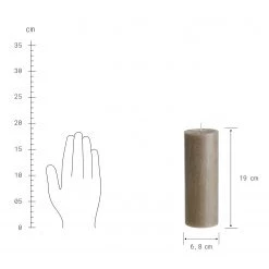 Butlers Bougie RUSTIC III - Marron -Pas Cher Décoration Magasin 1000338547 220310 500 SKETCH DETAILS P000000001000338547 sketch