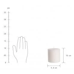 Butlers Bougie RUSTIC - Crème -Pas Cher Décoration Magasin 1000338551 220310 500 SKETCH DETAILS P000000001000338551 sketch