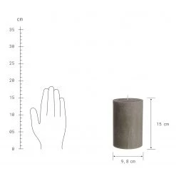 Butlers Bougie RUSTIC II - Marron -Pas Cher Décoration Magasin 1000338560 220310 500 SKETCH DETAILS P000000001000338560 sketch